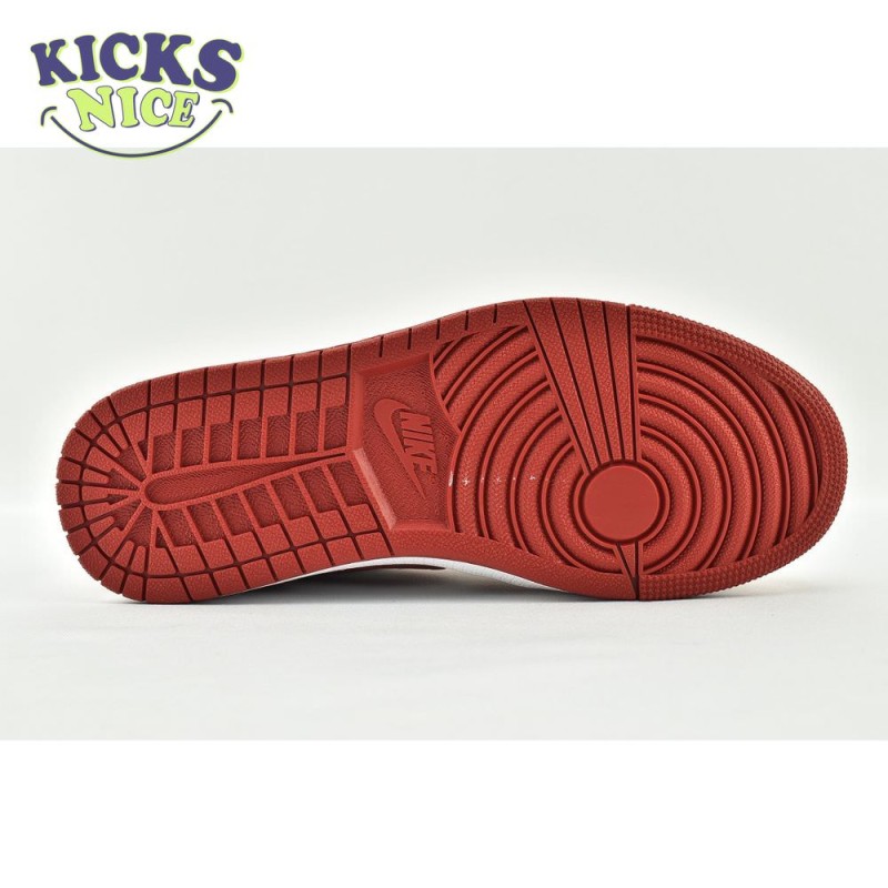 Jordan 1 Low Cardinal Red 553558-607 Unisex Size Jordan 1 Low Cardinal Red 553558-607 Unisex Size