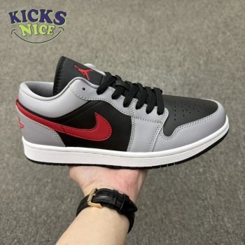 Jordan 1 Low Cement Grey Fire Red FZ4183-002 Unisex Size Jordan 1 Low Cement Grey Fire Red FZ4183-002 Unisex Size