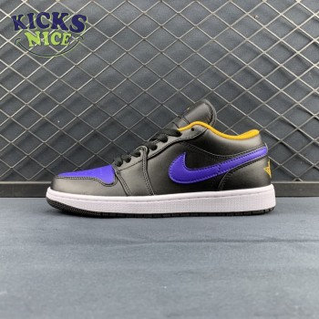 Jordan 1 Low Dark Concord 553558-075 Size 36-46 Jordan 1 Low Dark Concord 553558-075 Size 36-46