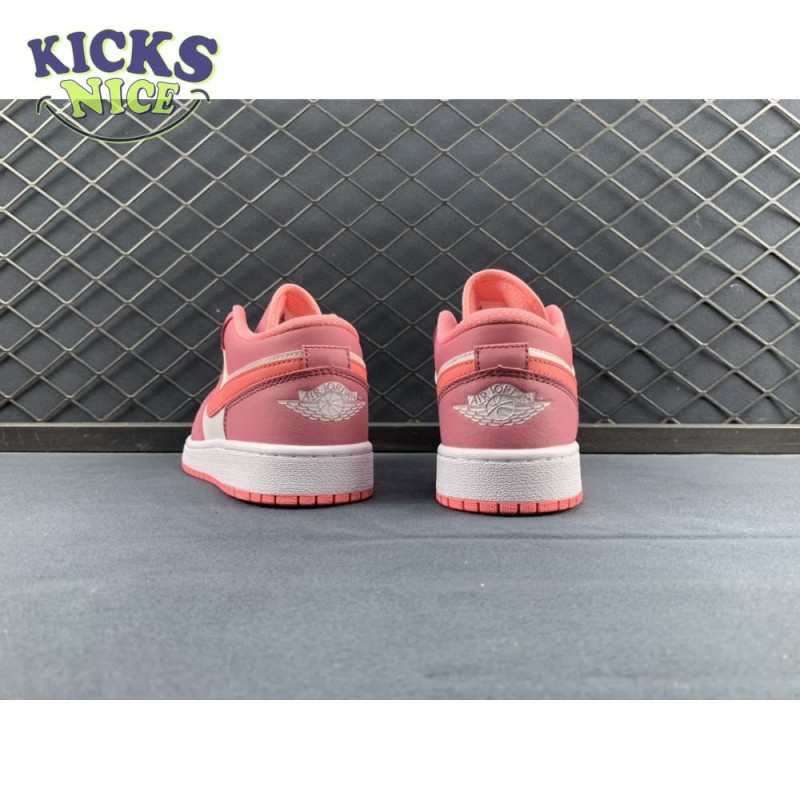 Jordan 1 Low Desert Berry 553560-616 Unisex Size Jordan 1 Low Desert Berry 553560-616 Unisex Size