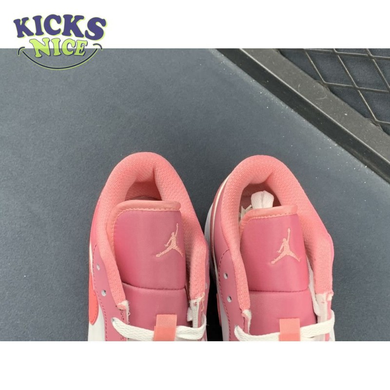 Jordan 1 Low Desert Berry 553560-616 Unisex Size Jordan 1 Low Desert Berry 553560-616 Unisex Size