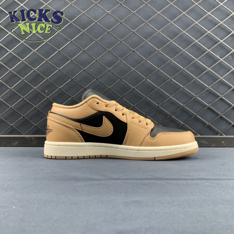 Jordan 1 Low Desert (Women's) DC0774-201 Size 36-46 Jordan 1 Low Desert (Women's) DC0774-201 Size 36-46