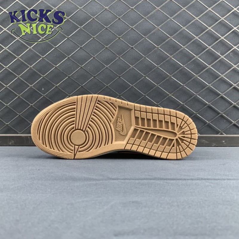 Jordan 1 Low Desert (Women's) DC0774-201 Size 36-46 Jordan 1 Low Desert (Women's) DC0774-201 Size 36-46