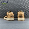 Jordan 1 Low Desert (Women's) DC0774-201 Size 36-46 Jordan 1 Low Desert (Women's) DC0774-201 Size 36-46