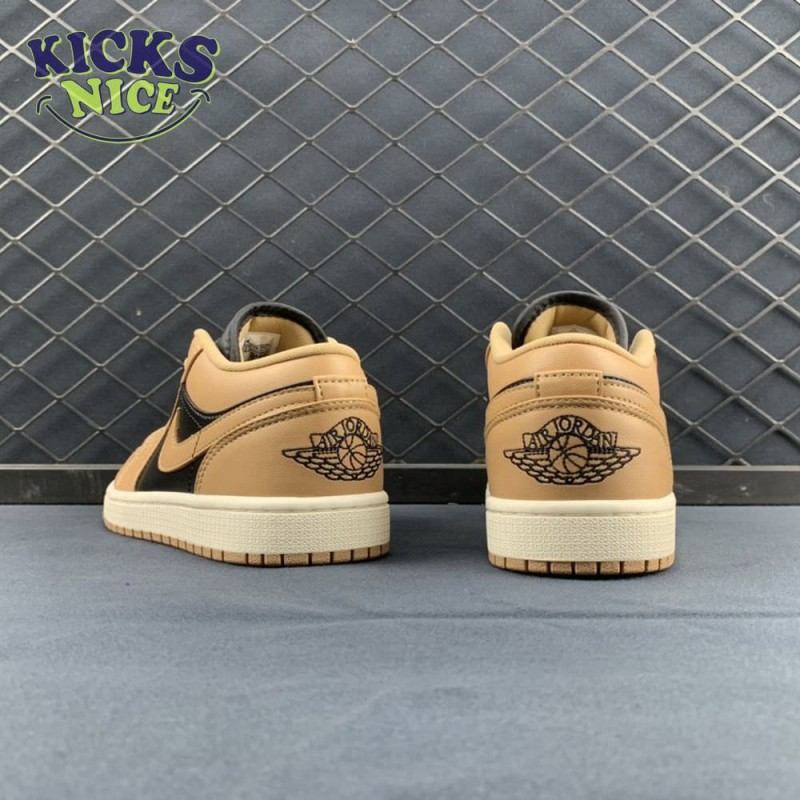 Jordan 1 Low Desert (Women's) DC0774-201 Size 36-46 Jordan 1 Low Desert (Women's) DC0774-201 Size 36-46