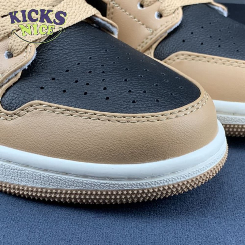 Jordan 1 Low Desert (Women's) DC0774-201 Size 36-46 Jordan 1 Low Desert (Women's) DC0774-201 Size 36-46