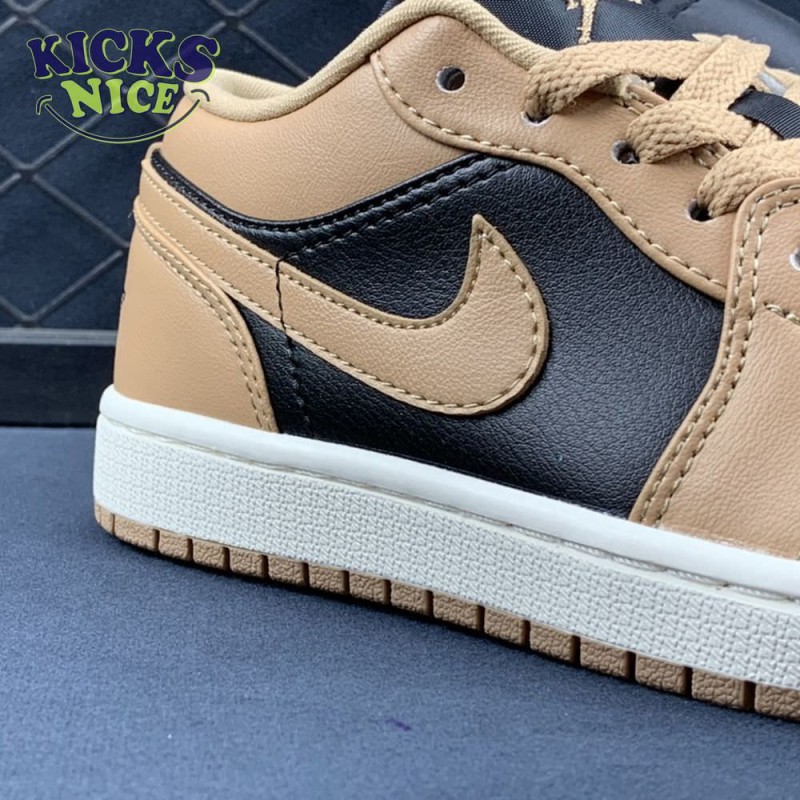 Jordan 1 Low Desert (Women's) DC0774-201 Size 36-46 Jordan 1 Low Desert (Women's) DC0774-201 Size 36-46