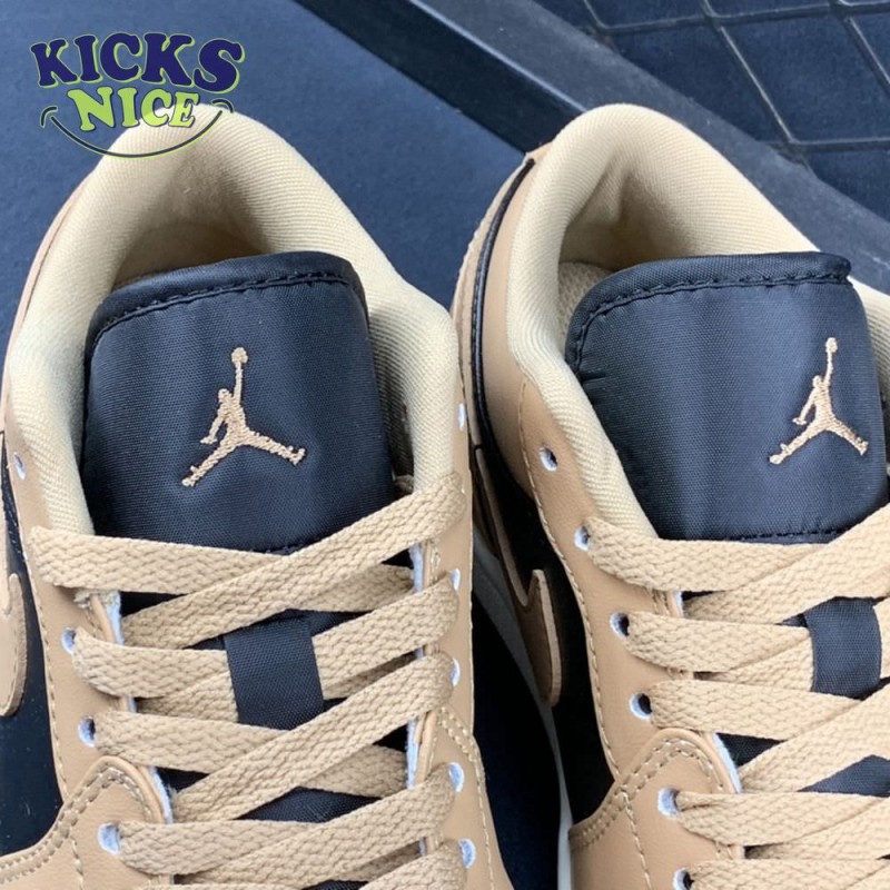 Jordan 1 Low Desert (Women's) DC0774-201 Size 36-46 Jordan 1 Low Desert (Women's) DC0774-201 Size 36-46
