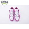 Jordan 1 Low Fire Pink FV8486-600 Women Size Jordan 1 Low Fire Pink FV8486-600 Women Size