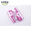 Jordan 1 Low Fire Pink FV8486-600 Women Size Jordan 1 Low Fire Pink FV8486-600 Women Size