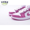 Jordan 1 Low Fire Pink FV8486-600 Women Size Jordan 1 Low Fire Pink FV8486-600 Women Size