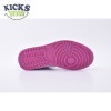 Jordan 1 Low Fire Pink FV8486-600 Women Size Jordan 1 Low Fire Pink FV8486-600 Women Size