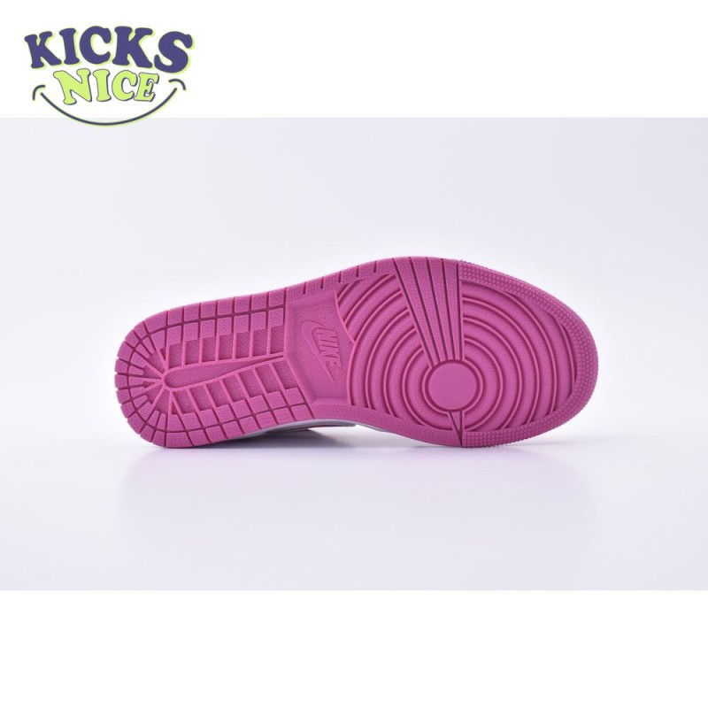 Jordan 1 Low Fire Pink FV8486-600 Women Size Jordan 1 Low Fire Pink FV8486-600 Women Size