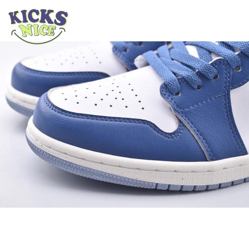 Jordan 1 Low Industrial Blue FN5214-141 Unisex Size Jordan 1 Low Industrial Blue FN5214-141 Unisex Size
