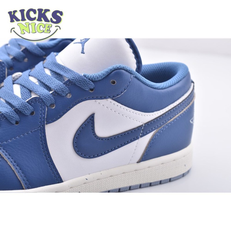 Jordan 1 Low Industrial Blue FN5214-141 Unisex Size Jordan 1 Low Industrial Blue FN5214-141 Unisex Size