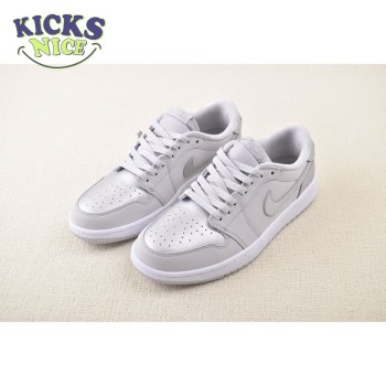 Jordan 1 Low OG Metallic Silver CZ0790-002 Unisex Size Jordan 1 Low OG Metallic Silver CZ0790-002 Unisex Size
