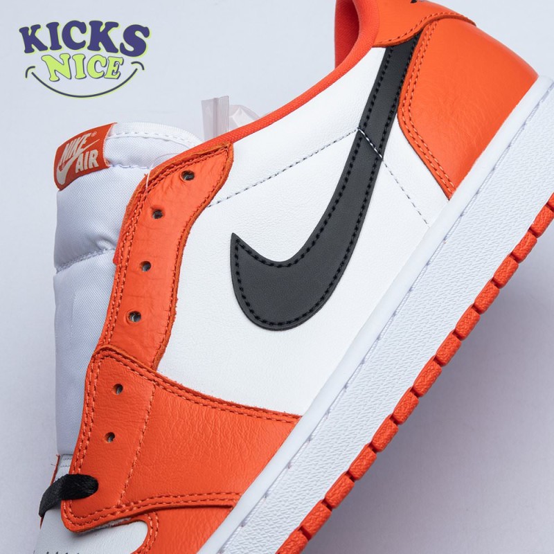 Jordan 1 Low OG Starfish (Shattered Backboard) Size 40-47.5 Jordan 1 Low OG Starfish (Shattered Backboard) Size 40-47.5