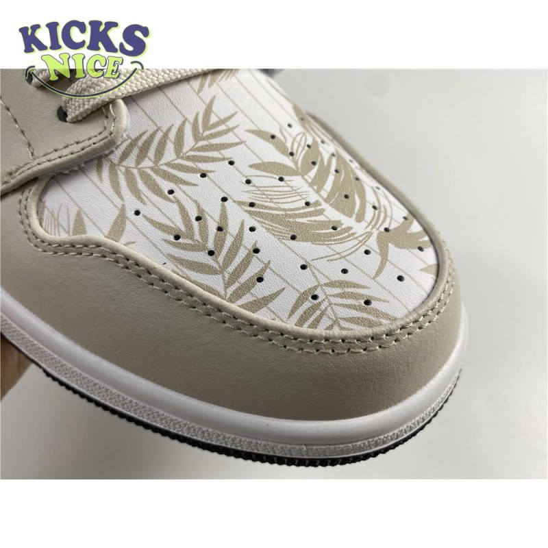 Jordan 1 Low Palm Tree CK3022-107 Unisex Size Jordan 1 Low Palm Tree CK3022-107 Unisex Size