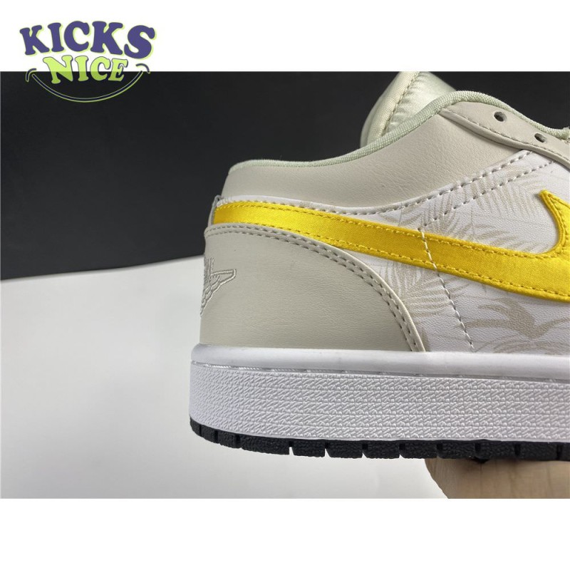 Jordan 1 Low Palm Tree CK3022-107 Unisex Size Jordan 1 Low Palm Tree CK3022-107 Unisex Size