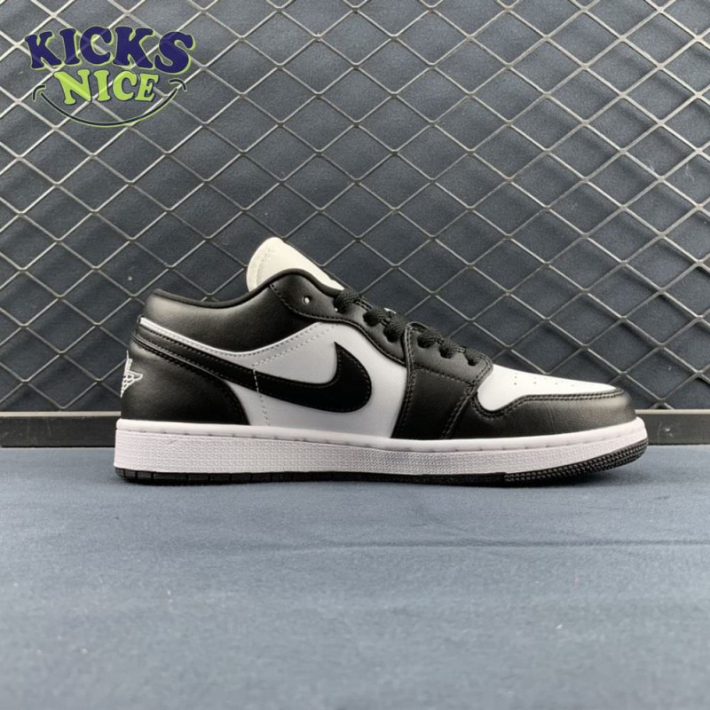 Jordan 1 Low Panda (2023) (Women's) DC0774-101 Size 36-47.5 Jordan 1 Low Panda (2023) (Women's) DC0774-101 Size 36-47.5