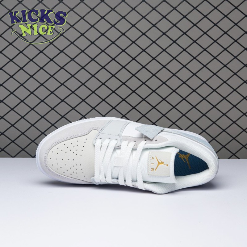 Jordan 1 Low Paris CV3043-100 Size 36-47.5 Jordan 1 Low Paris CV3043-100 Size 36-47.5