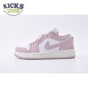 Jordan 1 Low Pink Oxford (Women's) DC0774-162 Women Size Jordan 1 Low Pink Oxford (Women's) DC0774-162 Women Size