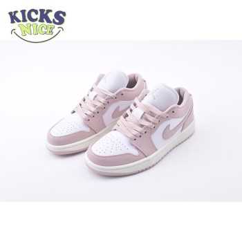 Jordan 1 Low Pink Oxford (Women's) DC0774-162 Women Size Jordan 1 Low Pink Oxford (Women's) DC0774-162 Women Size