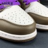 Jordan 1 Low Purple Mocha 553558-215 Size 36-47.5 Jordan 1 Low Purple Mocha 553558-215 Size 36-47.5