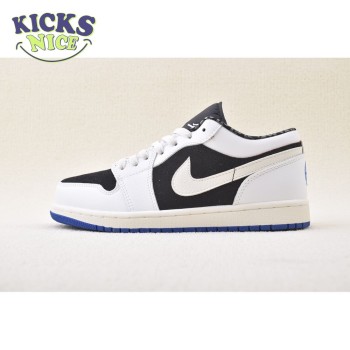 Jordan 1 Low Quai 54 HQ0764-001 Unisex Size