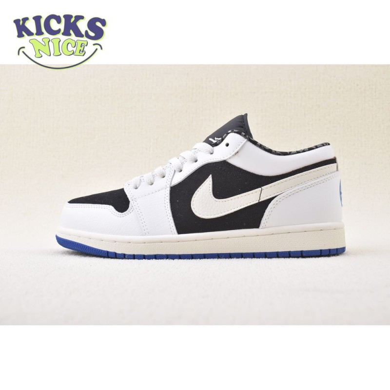 Jordan 1 Low Quai 54 HQ0764-001 Unisex Size Jordan 1 Low Quai 54 HQ0764-001 Unisex Size