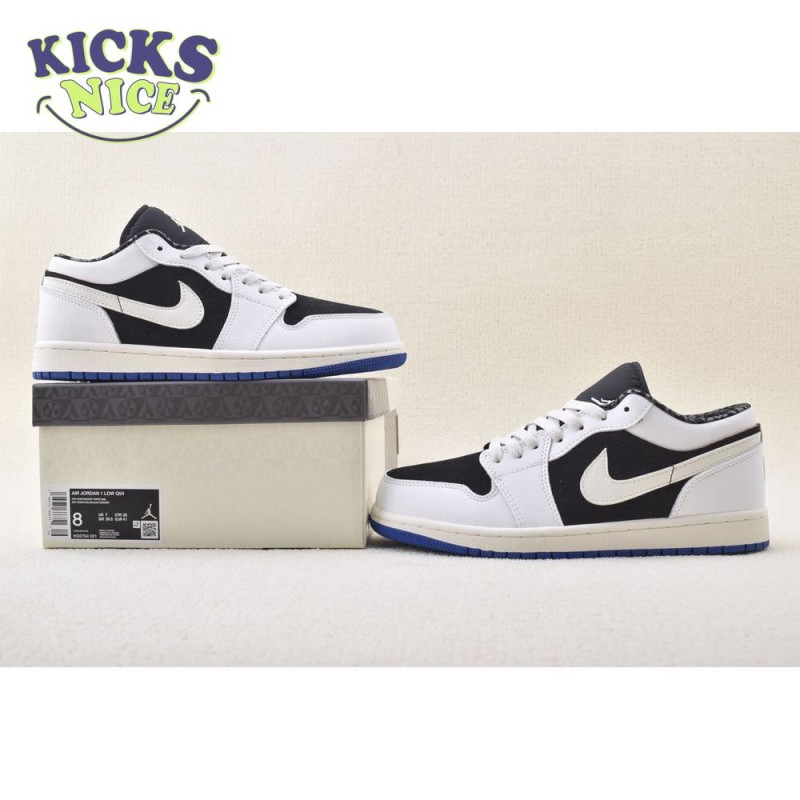 Jordan 1 Low Quai 54 HQ0764-001 Unisex Size Jordan 1 Low Quai 54 HQ0764-001 Unisex Size