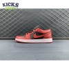 Jordan 1 Low Reverse Bred 553558-606 Unisex Size Jordan 1 Low Reverse Bred 553558-606 Unisex Size