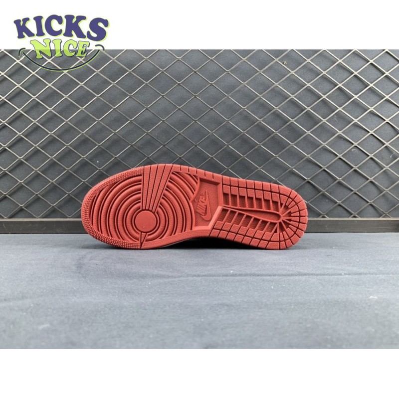 Jordan 1 Low Reverse Bred 553558-606 Unisex Size Jordan 1 Low Reverse Bred 553558-606 Unisex Size