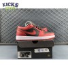 Jordan 1 Low Reverse Bred 553558-606 Unisex Size Jordan 1 Low Reverse Bred 553558-606 Unisex Size