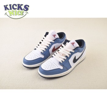 Jordan 1 Low SE Armory Navy HM3711-144 Unisex Size