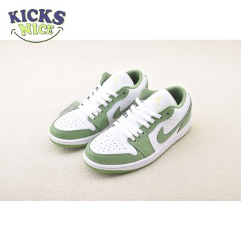 Jordan 1 Low SE Chlorophyll HF4823-100 Unisex Size