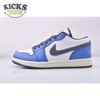 Jordan 1 Low SE Flight Vintage (Women's) FV8439-104 Unisex Size