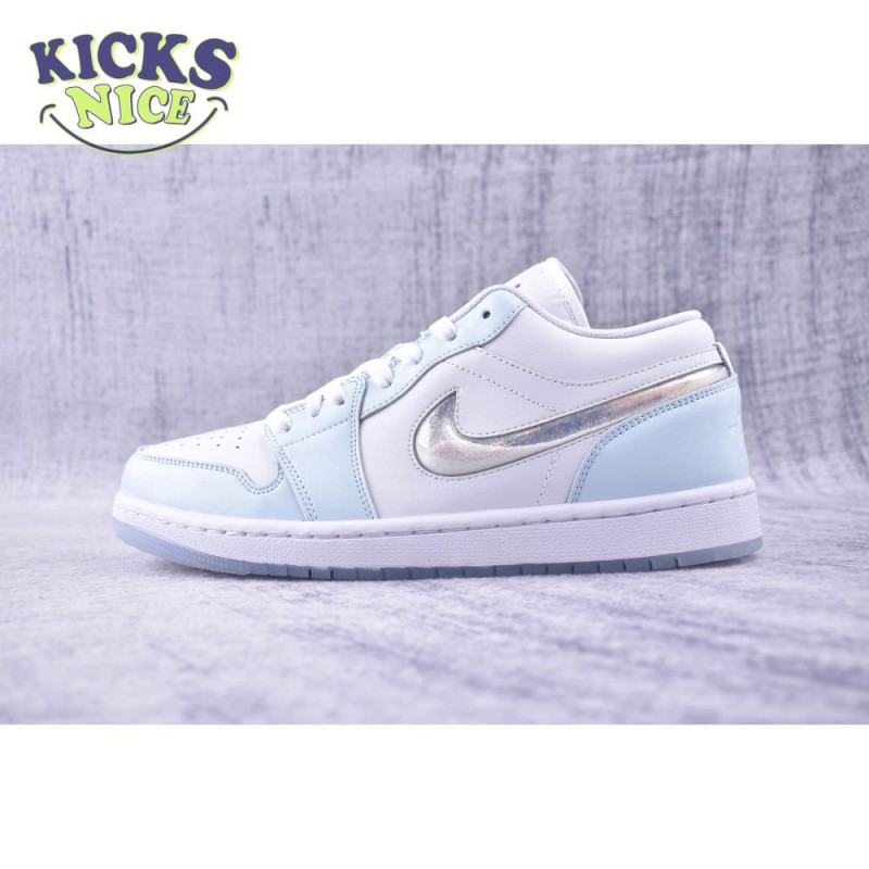 Jordan 1 Low SE Glacier Blue HJ3481-491 Jordan 1 Low SE Glacier Blue HJ3481-491