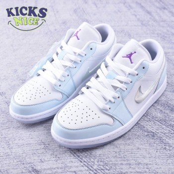 Jordan 1 Low SE Glacier Blue HJ3481-491