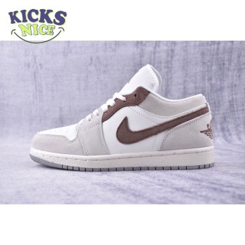 Jordan 1 Low SE Legend Light Brown HF1567-200 Unisex Size