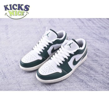 Jordan 1 Low SE Oxidized Green FQ7687-300 Unisex Size