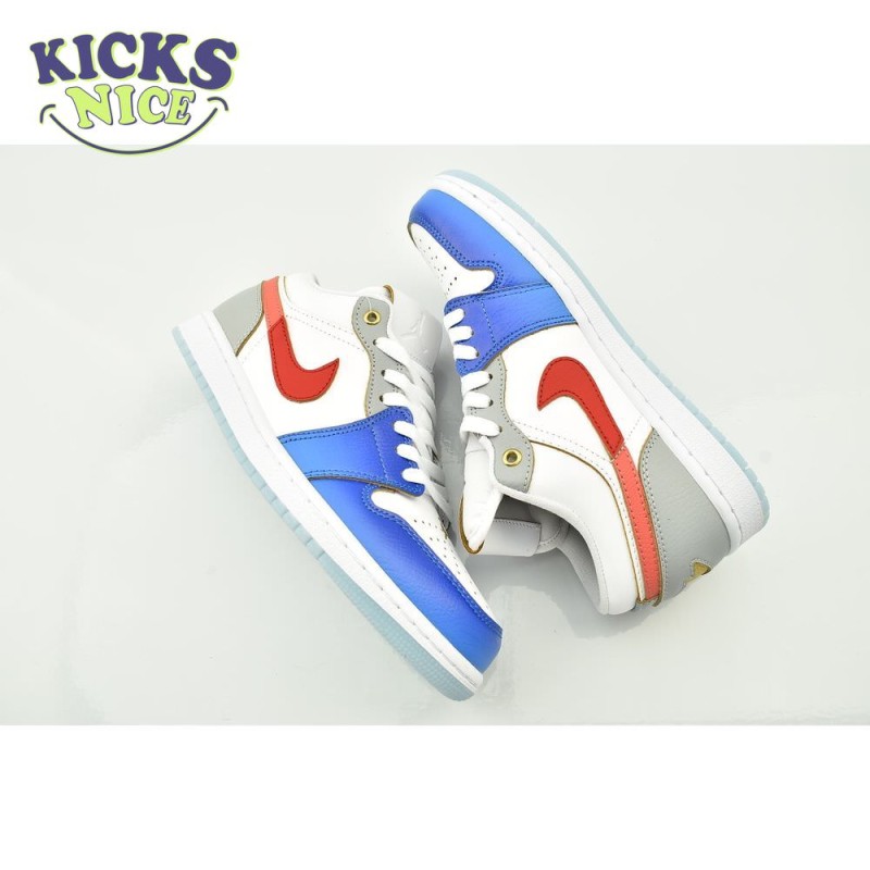 Jordan 1 Low SE Philippines FN8901-164 Unisex Size Jordan 1 Low SE Philippines FN8901-164 Unisex Size