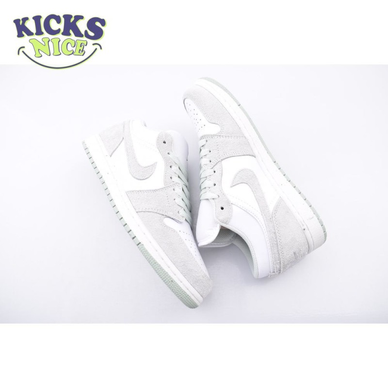 Jordan 1 Low SE Seafoam FN5214-131 Unisex Size Jordan 1 Low SE Seafoam FN5214-131 Unisex Size