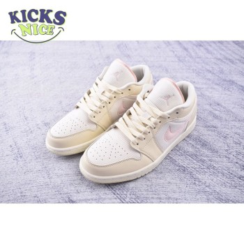 Jordan 1 Low SE Seersucker (Women's) FQ1925-100 Unisex Size Jordan 1 Low SE Seersucker (Women's) FQ1925-100 Unisex Size