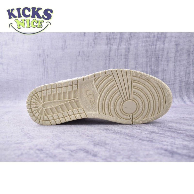 Jordan 1 Low SE Seersucker (Women's) FQ1925-100 Unisex Size Jordan 1 Low SE Seersucker (Women's) FQ1925-100 Unisex Size