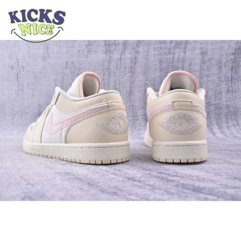 Jordan 1 Low SE Seersucker (Women's) FQ1925-100 Unisex Size Jordan 1 Low SE Seersucker (Women's) FQ1925-100 Unisex Size