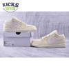 Jordan 1 Low SE Seersucker (Women's) FQ1925-100 Unisex Size Jordan 1 Low SE Seersucker (Women's) FQ1925-100 Unisex Size