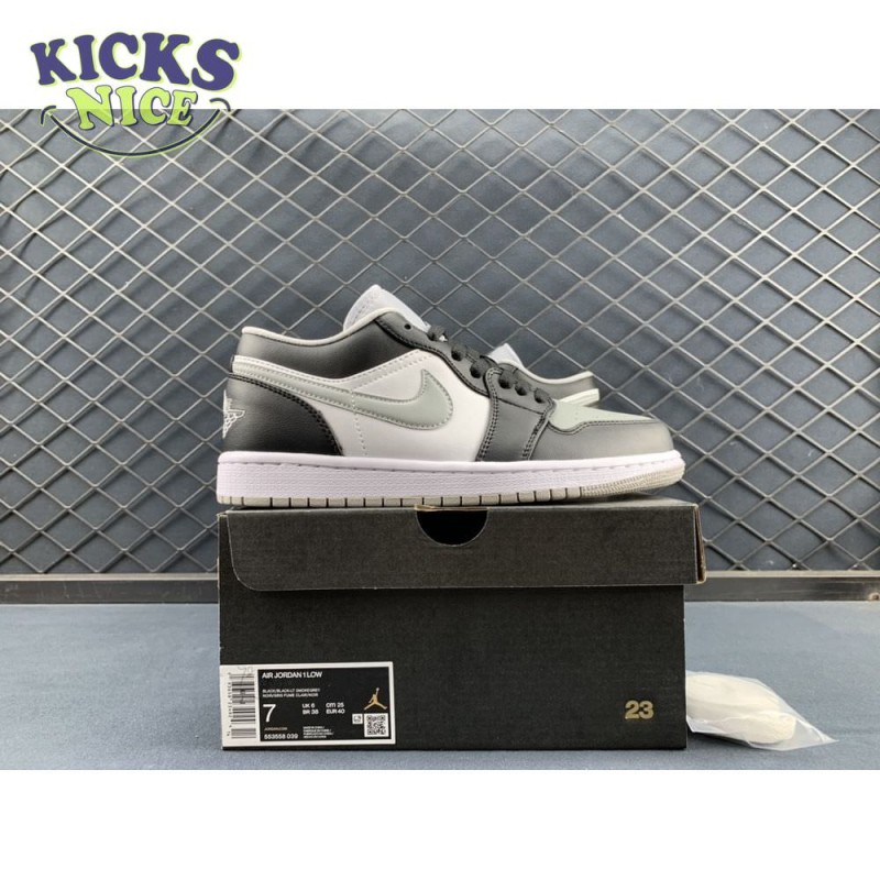 Jordan 1 Low Shadow 553558-039 Unisex Size Jordan 1 Low Shadow 553558-039 Unisex Size