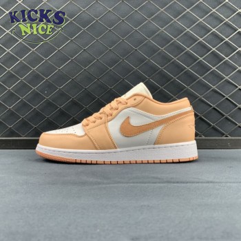 Jordan 1 Low Sunset Haze (Women's) DC0774-801 Size 36-47.5 Jordan 1 Low Sunset Haze (Women's) DC0774-801 Size 36-47.5