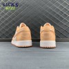 Jordan 1 Low Sunset Haze (Women's) DC0774-801 Size 36-47.5 Jordan 1 Low Sunset Haze (Women's) DC0774-801 Size 36-47.5
